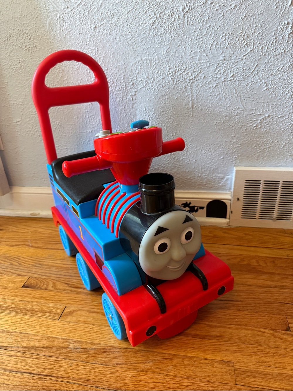 Thomas the Train Ride On Toddler Toy